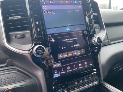 2026 RAM 1500 RAM 1500 REBEL CREW CAB 4X4 5'7' BOX