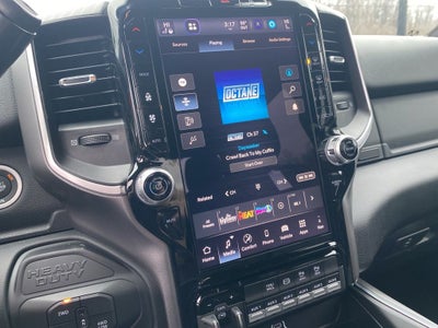 2026 RAM 1500 RAM 1500 REBEL CREW CAB 4X4 5'7' BOX