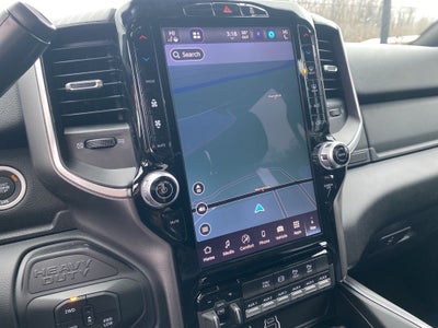 2026 RAM 1500 RAM 1500 REBEL CREW CAB 4X4 5'7' BOX