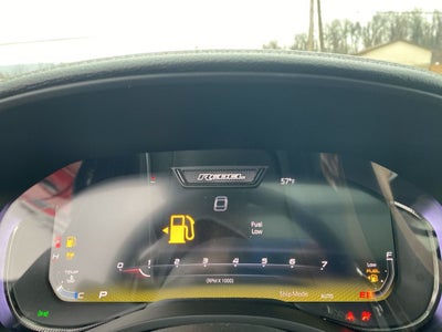 2026 RAM 1500 RAM 1500 REBEL CREW CAB 4X4 5'7' BOX