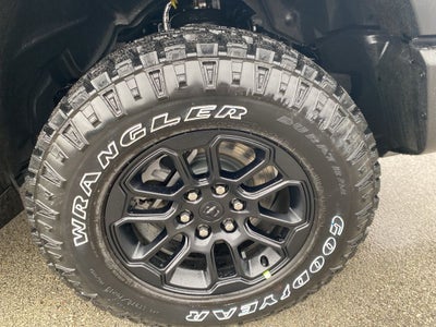 2026 RAM 1500 RAM 1500 REBEL CREW CAB 4X4 5'7' BOX