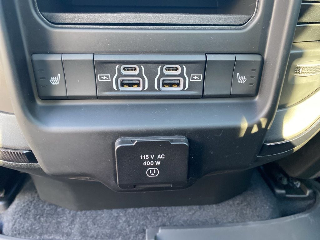 2026 RAM 1500 RAM 1500 REBEL CREW CAB 4X4 5'7' BOX