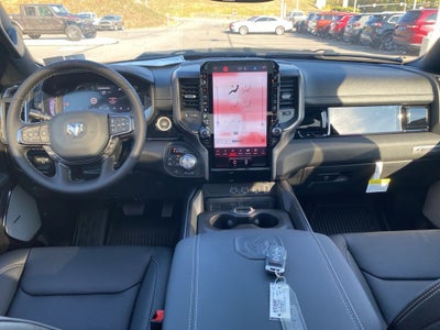 2026 RAM 1500 RAM 1500 REBEL CREW CAB 4X4 5'7' BOX