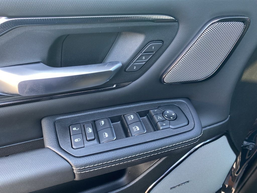 2026 RAM 1500 RAM 1500 REBEL CREW CAB 4X4 5'7' BOX