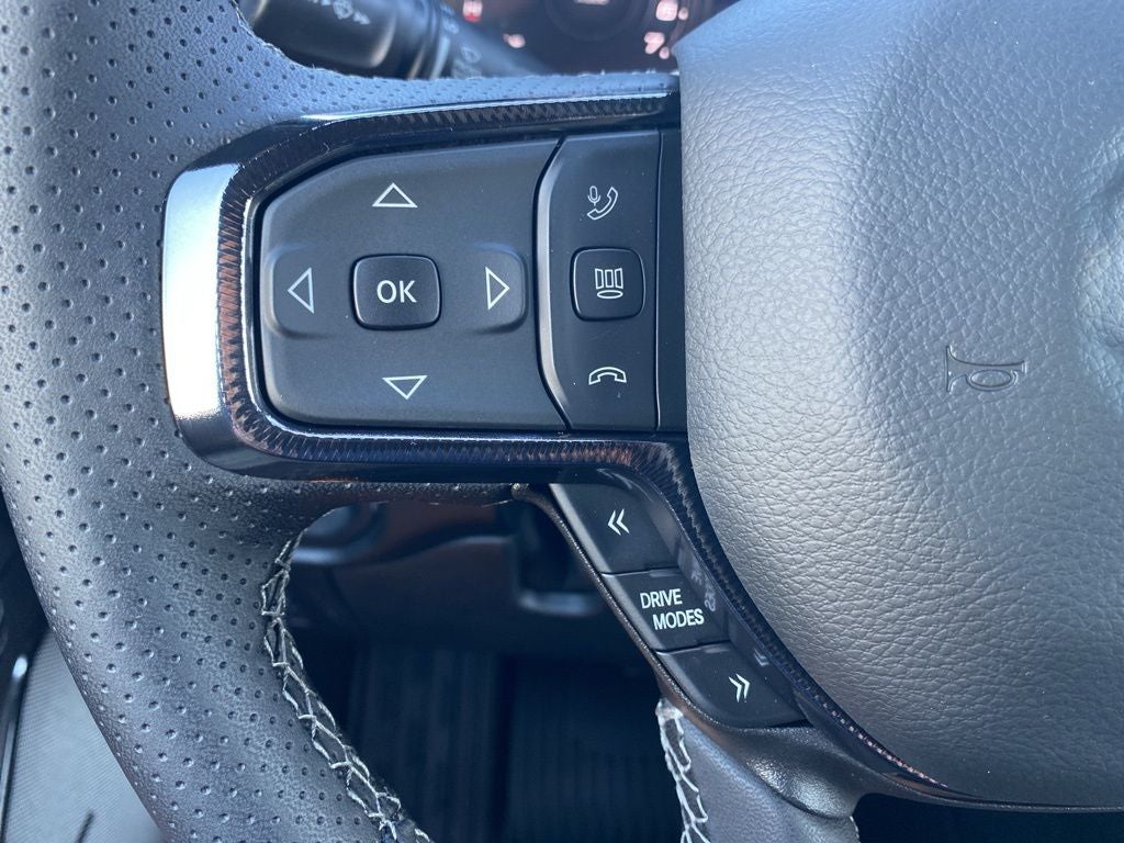 2026 RAM 1500 RAM 1500 REBEL CREW CAB 4X4 5'7' BOX