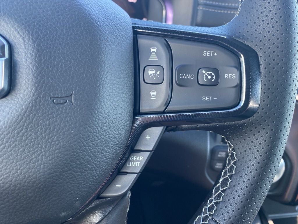 2026 RAM 1500 RAM 1500 REBEL CREW CAB 4X4 5'7' BOX