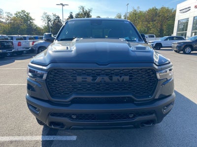 2026 RAM 1500 RAM 1500 REBEL CREW CAB 4X4 5'7' BOX