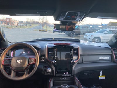 2026 RAM 1500 RAM 1500 REBEL CREW CAB 4X4 5'7' BOX