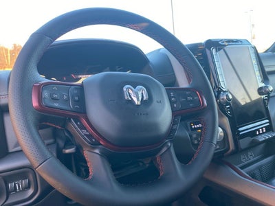 2026 RAM 1500 RAM 1500 REBEL CREW CAB 4X4 5'7' BOX