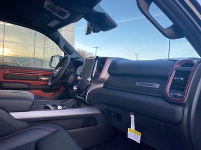 2026 RAM 1500 RAM 1500 REBEL CREW CAB 4X4 5'7' BOX