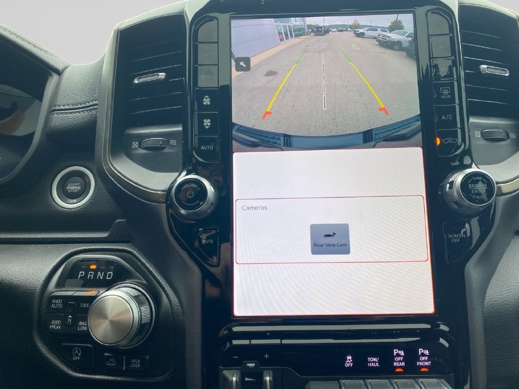 2023 RAM 1500 Rebel