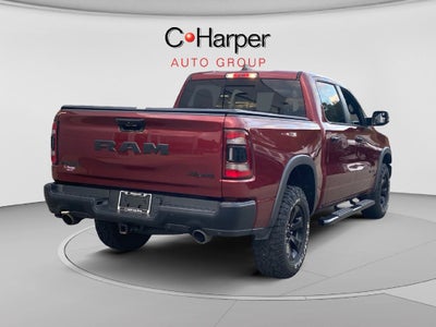 2023 RAM 1500 Rebel