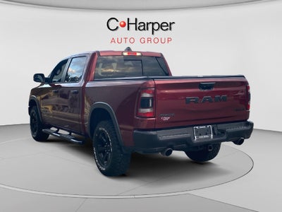 2023 RAM 1500 Rebel