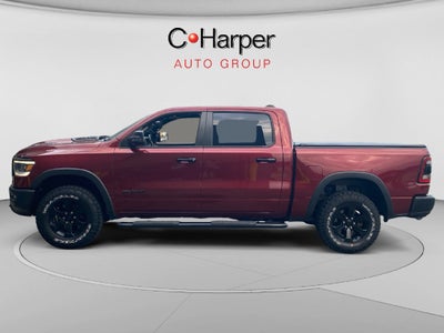 2023 RAM 1500 Rebel