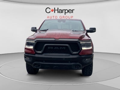 2023 RAM 1500 Rebel