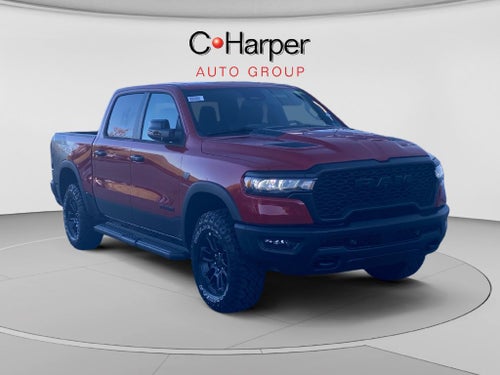 2027 RAM 1500 Rebel
