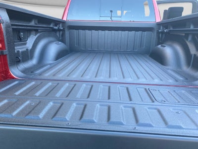 2027 RAM 1500 Rebel