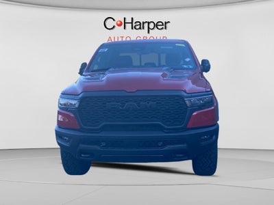 2027 RAM 1500 Rebel