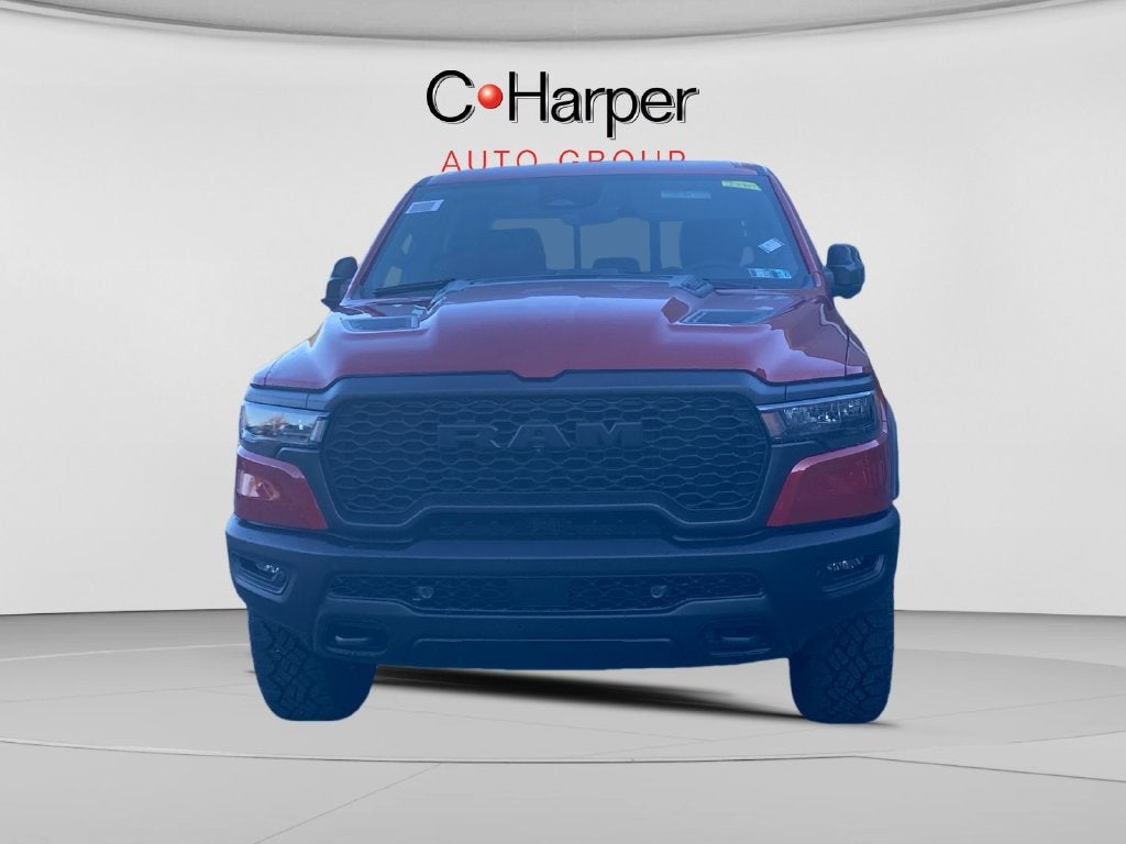 2027 RAM 1500 Rebel