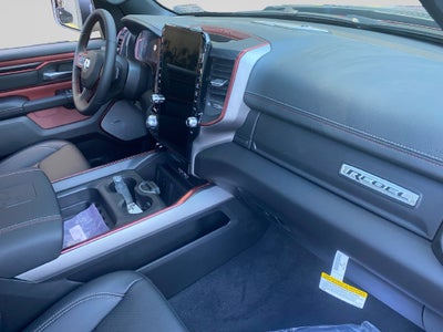 2027 RAM 1500 Rebel