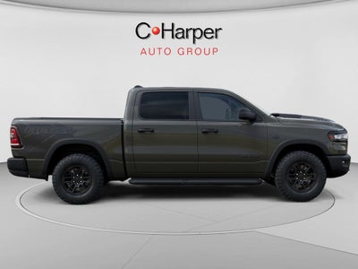 2027 RAM 1500 Rebel
