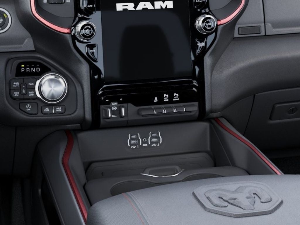2027 RAM 1500 Rebel