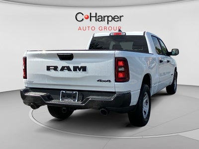 2026 RAM 1500 Tradesman