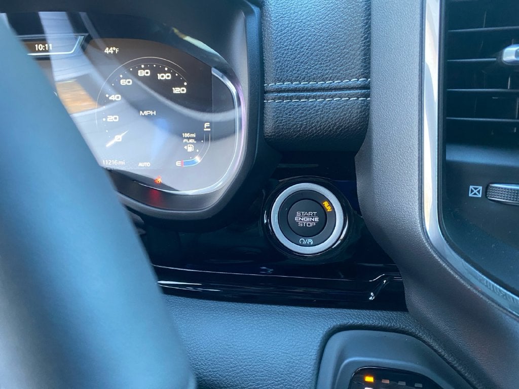 2025 RAM 1500 Laramie