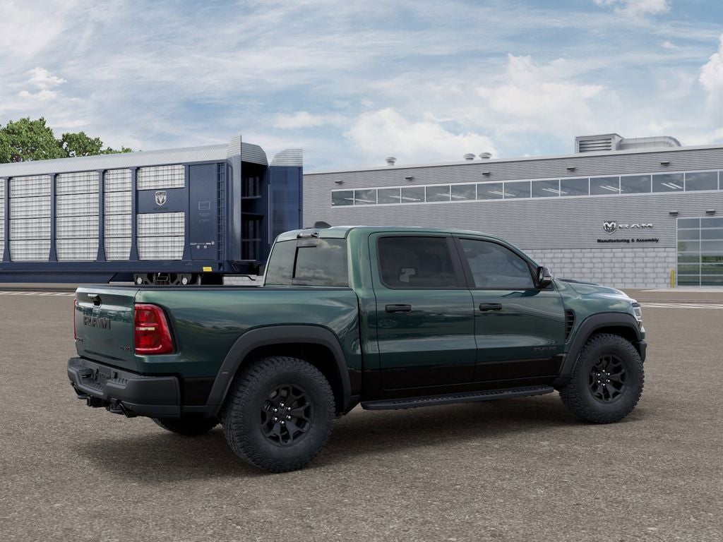 2026 RAM 1500 RHO