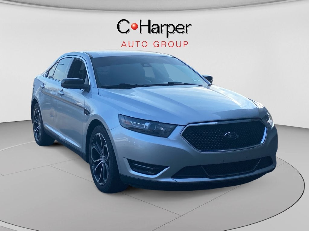 2019 Ford Taurus SHO
