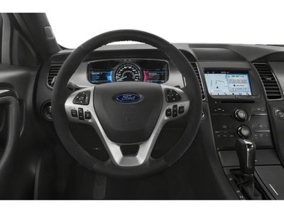 2019 Ford Taurus SHO