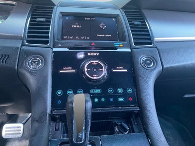 2019 Ford Taurus SHO