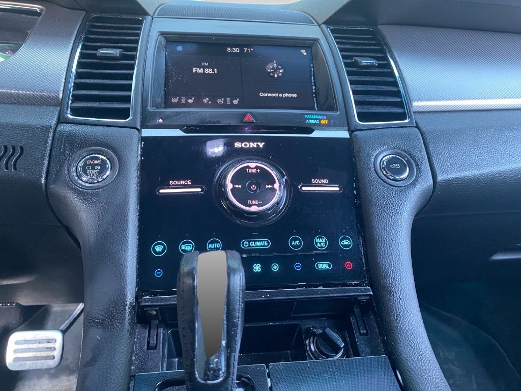 2019 Ford Taurus SHO