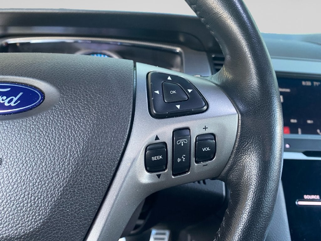 2019 Ford Taurus SHO