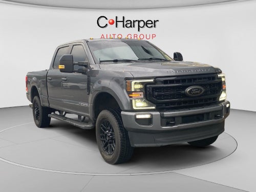 2021 Ford F-250SD Lariat
