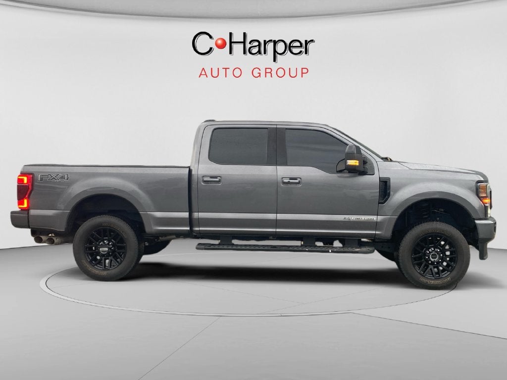2021 Ford F-250SD Lariat