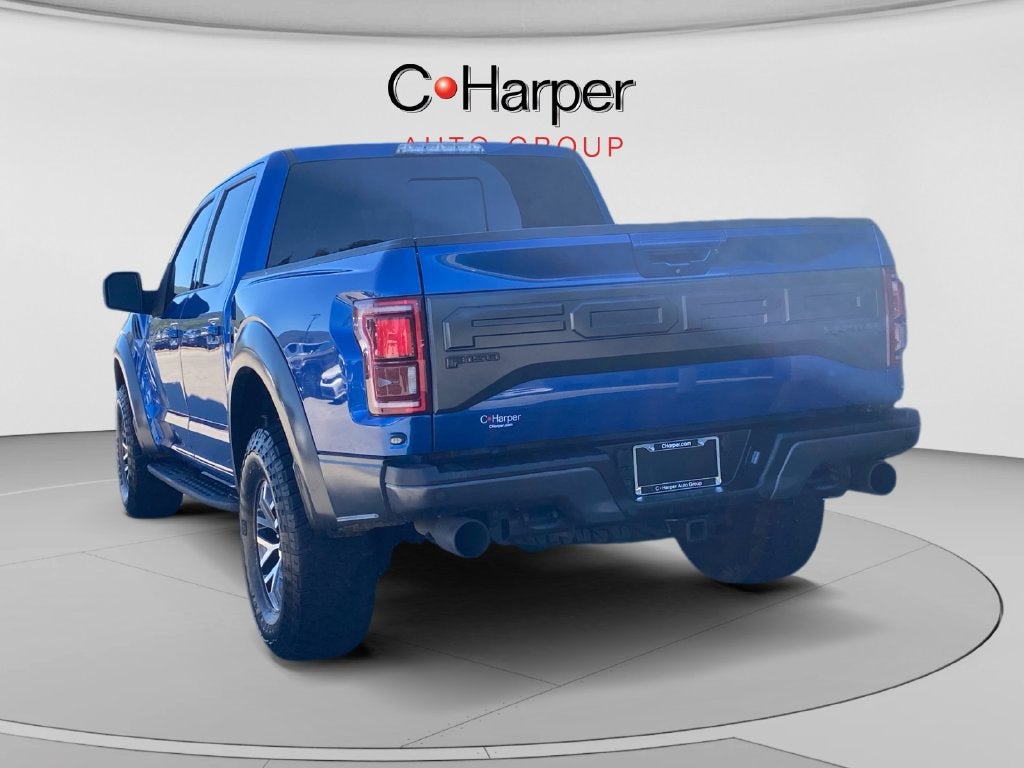 2018 Ford F-150 Raptor