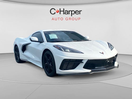 2026 Chevrolet Corvette Stingray 1LT