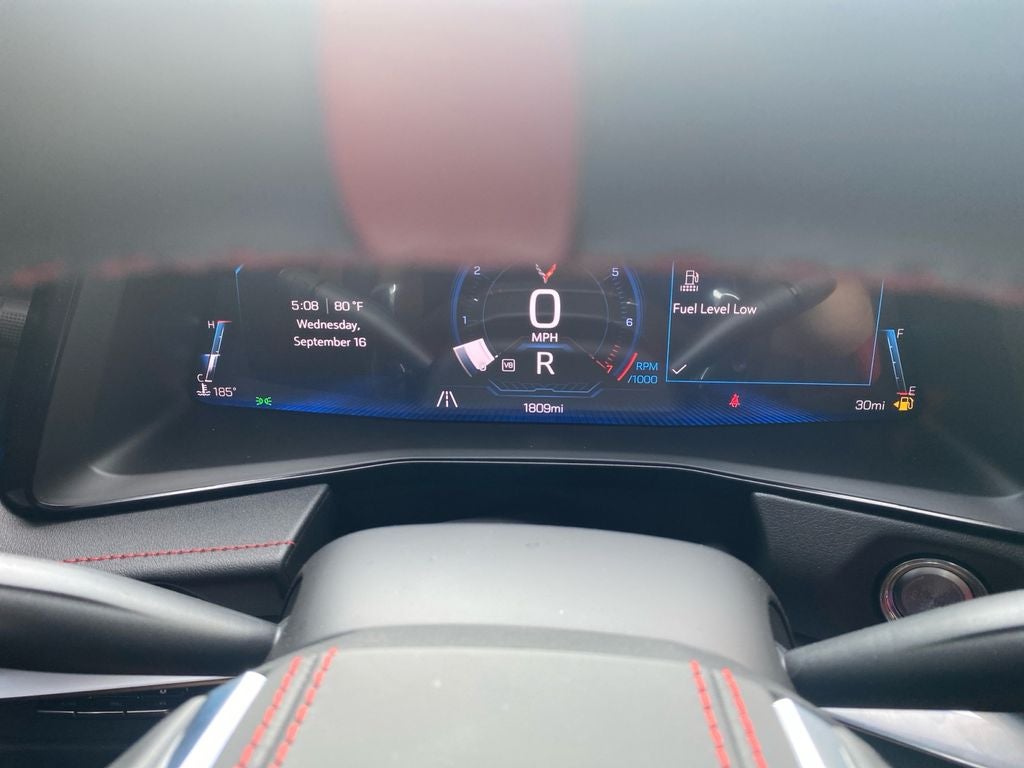2026 Chevrolet Corvette Stingray 1LT