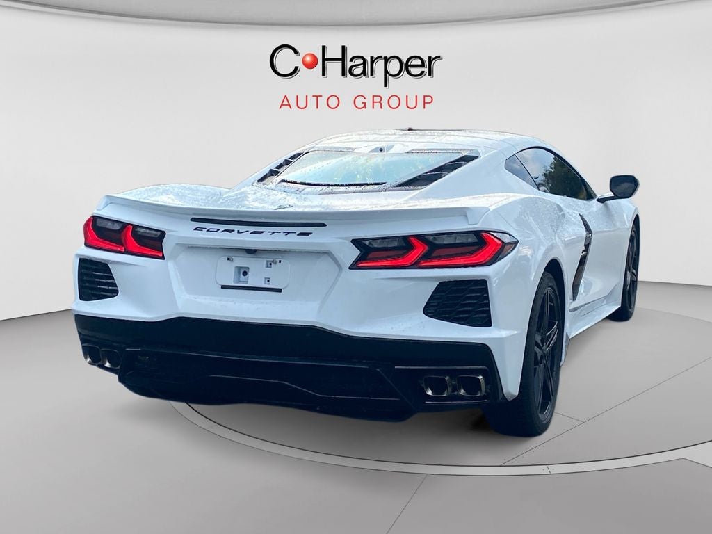 2026 Chevrolet Corvette Stingray 1LT