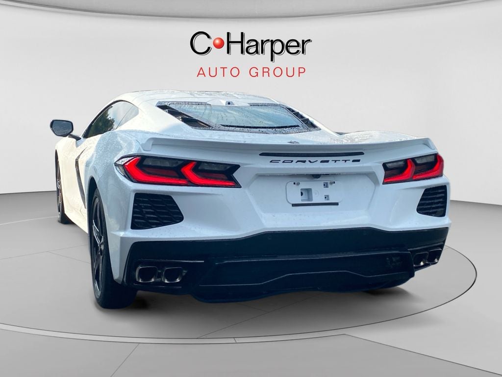 2026 Chevrolet Corvette Stingray 1LT