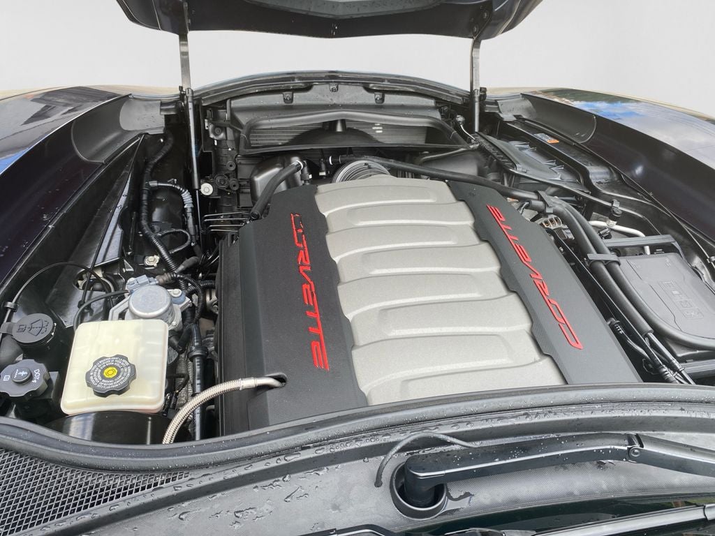 2015 Chevrolet Corvette Stingray Z51 3LT