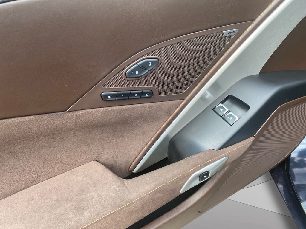 2015 Chevrolet Corvette Stingray Z51 3LT