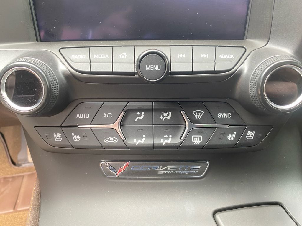 2015 Chevrolet Corvette Stingray Z51 3LT