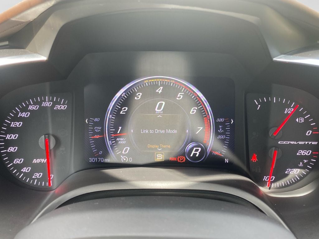 2015 Chevrolet Corvette Stingray Z51 3LT
