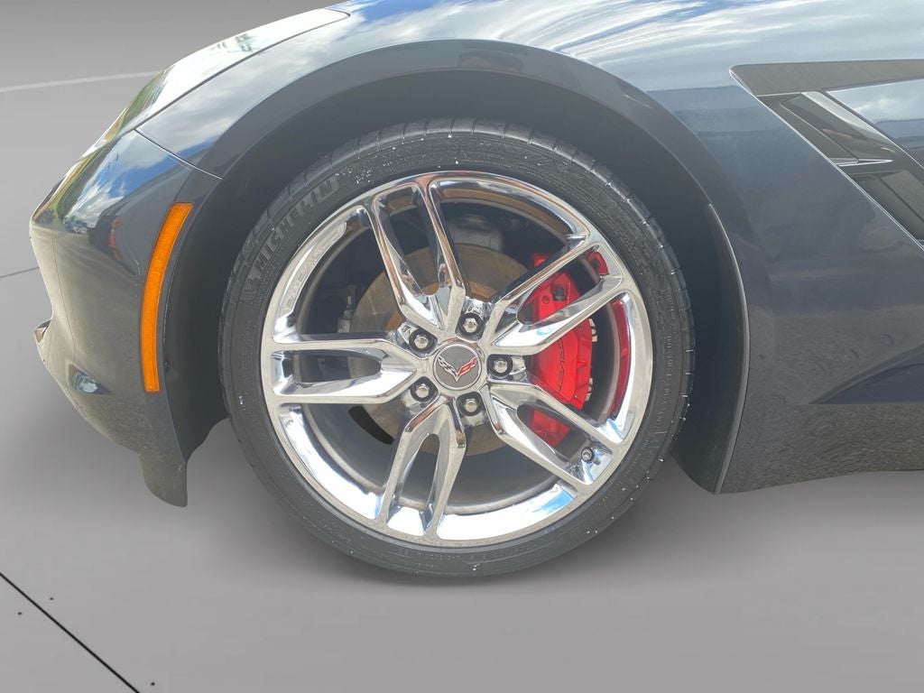 2015 Chevrolet Corvette Stingray Z51 3LT