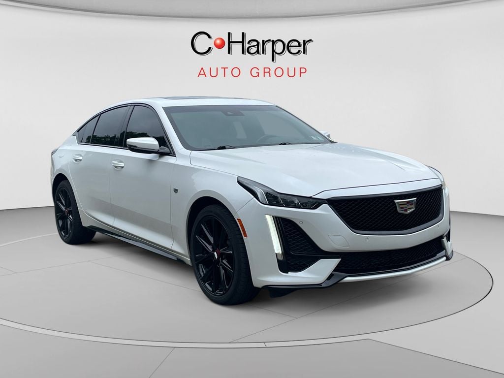 2023 Cadillac CT5 Sport