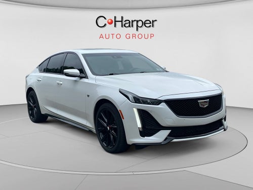 2023 Cadillac CT5 Sport