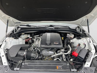 2023 Cadillac CT5 Sport