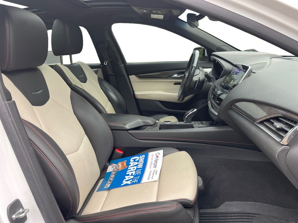 2023 Cadillac CT5 Sport